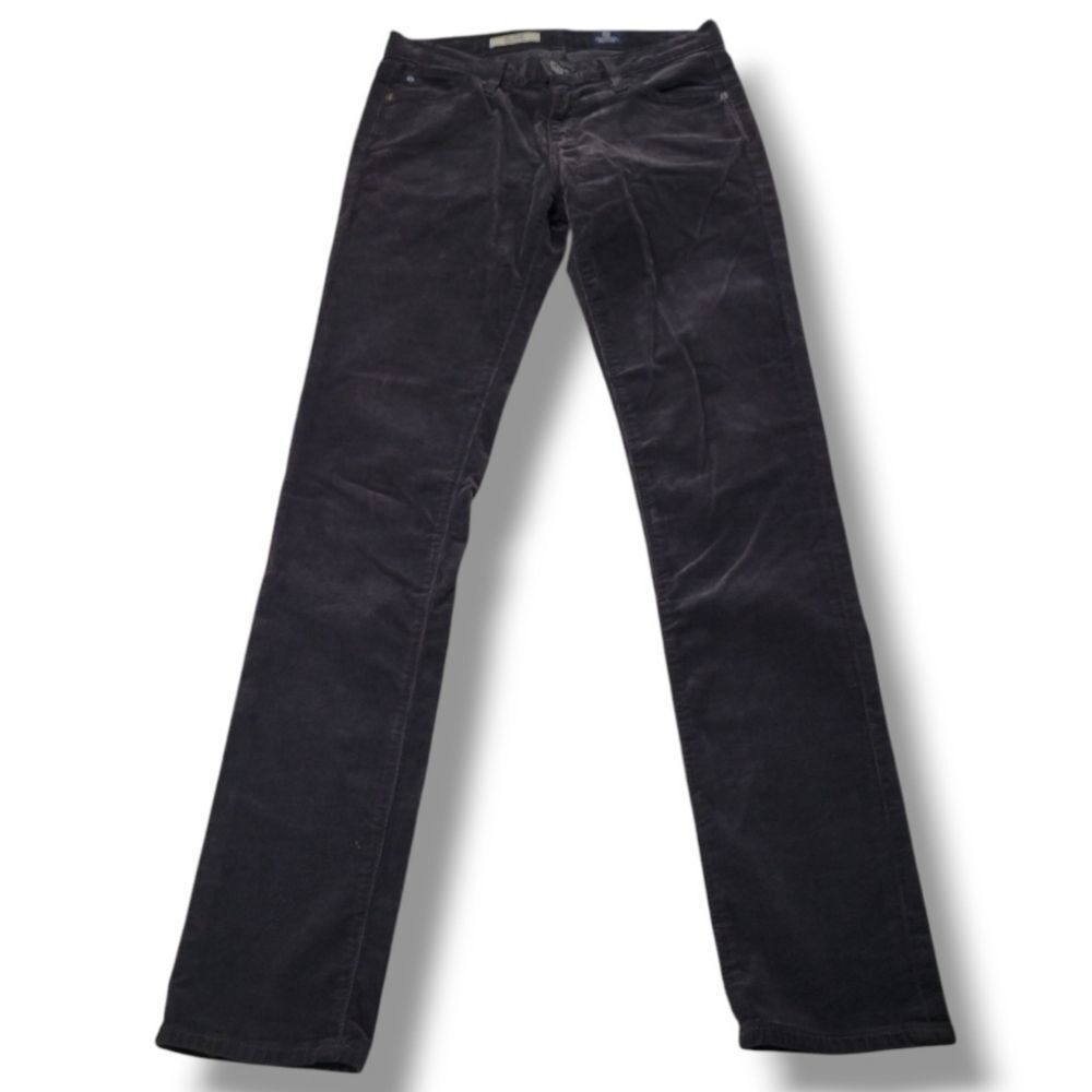 Adriano Goldschmied Pants Size 25R W27"L30" The Stilt Cigarette Leg Pants Skinny